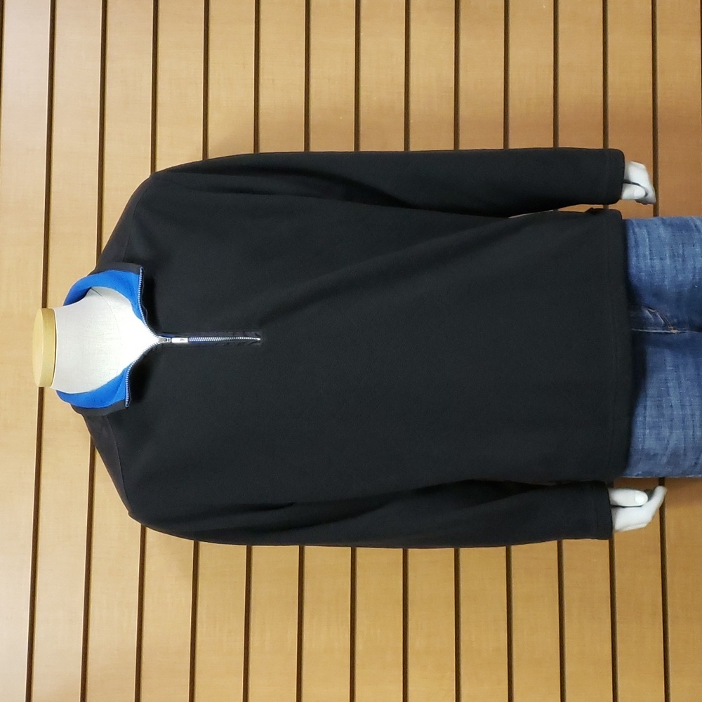 Tommy Bahama Fleece Pullover Large